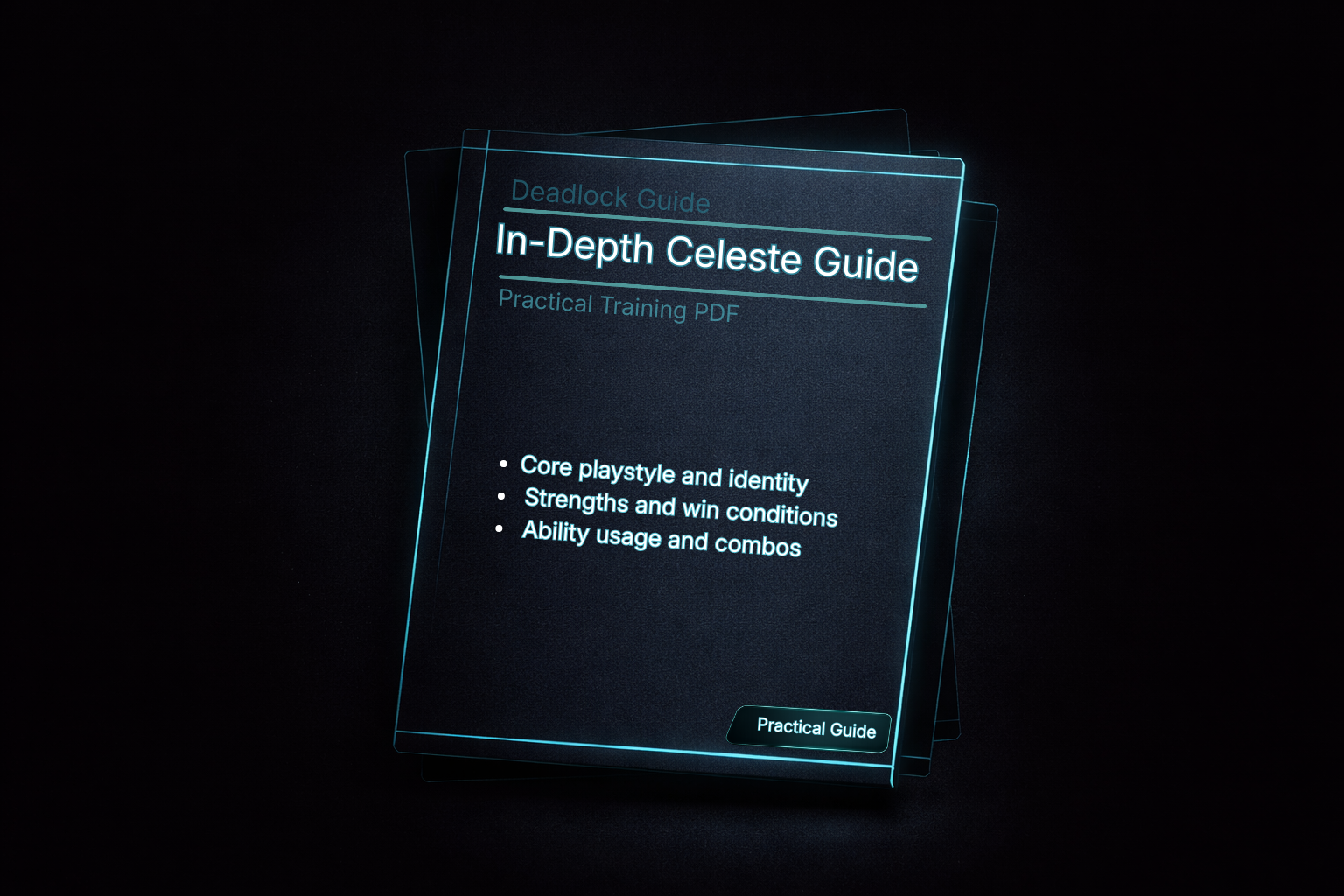 Celeste In-Depth Guide cover