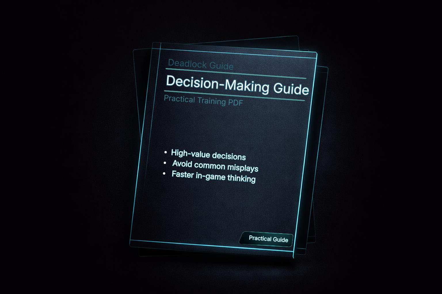 Decision Making Guide cover
