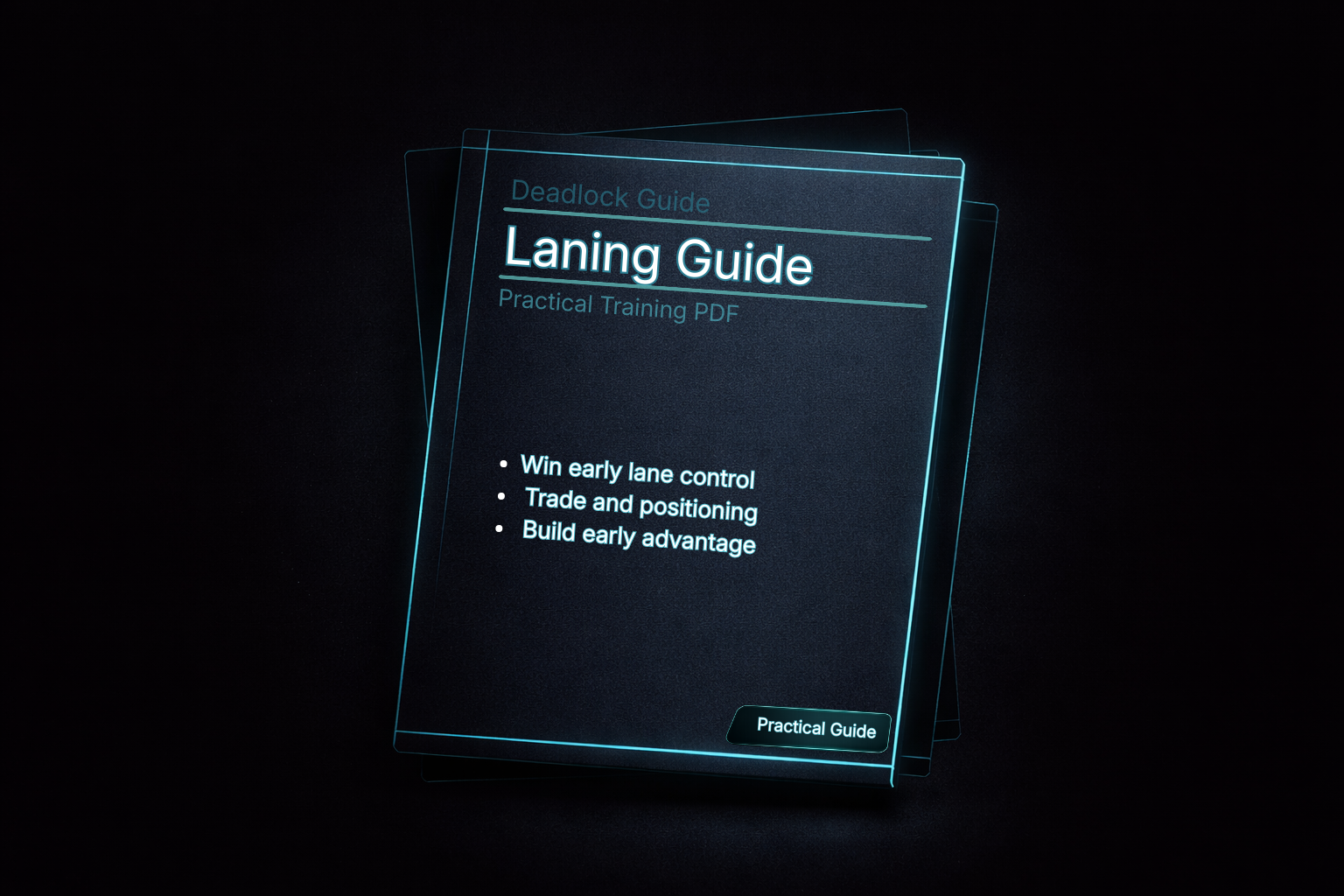 Laning Guide cover
