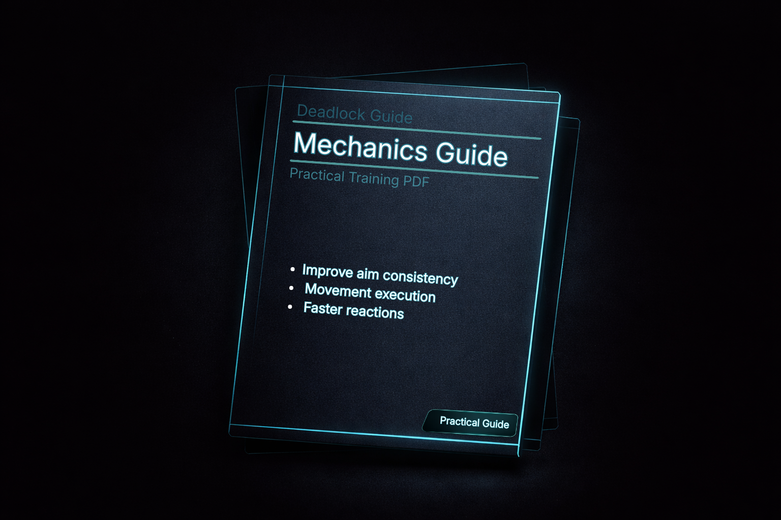 Mechanics Guide cover