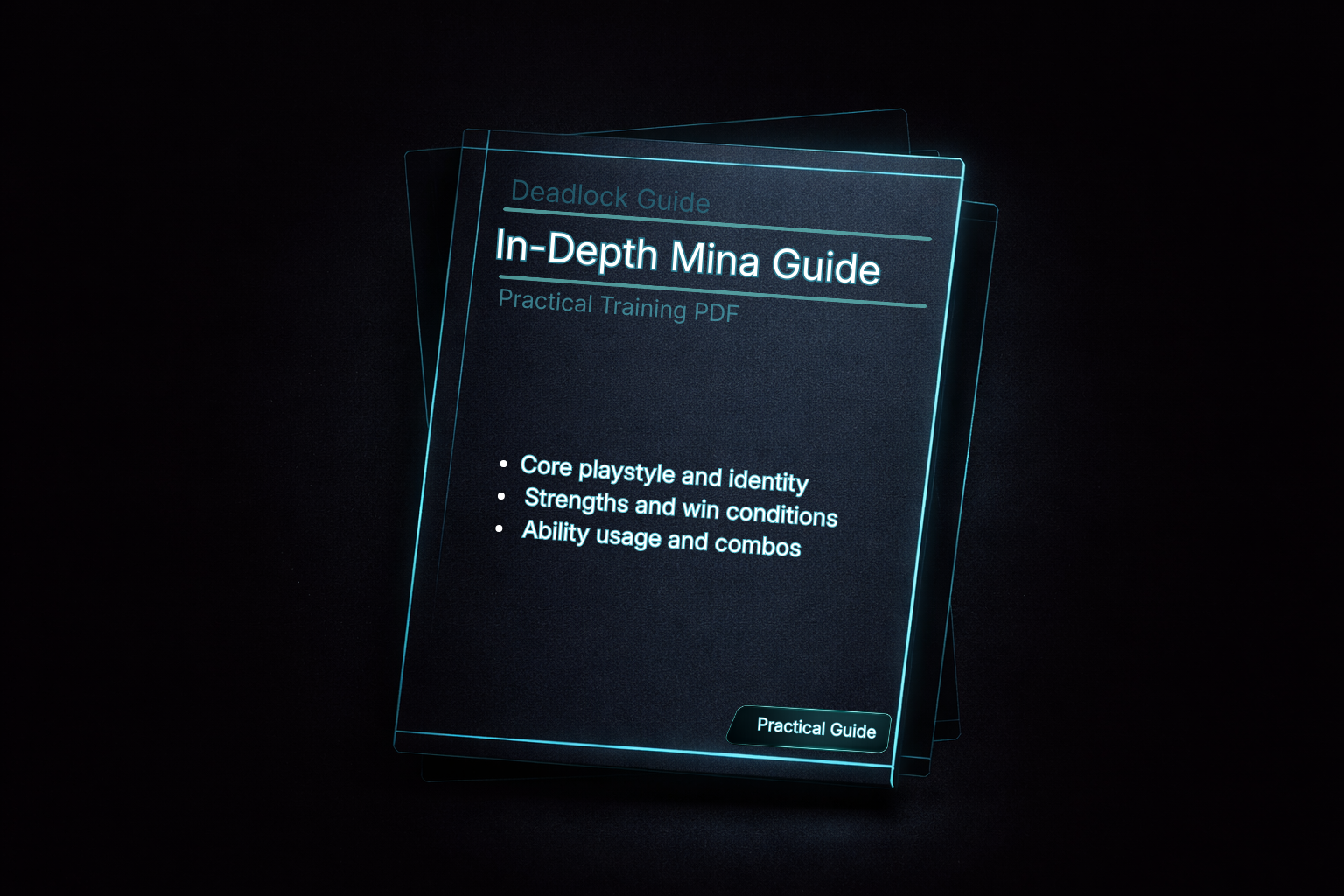 Mina In-Depth Guide cover