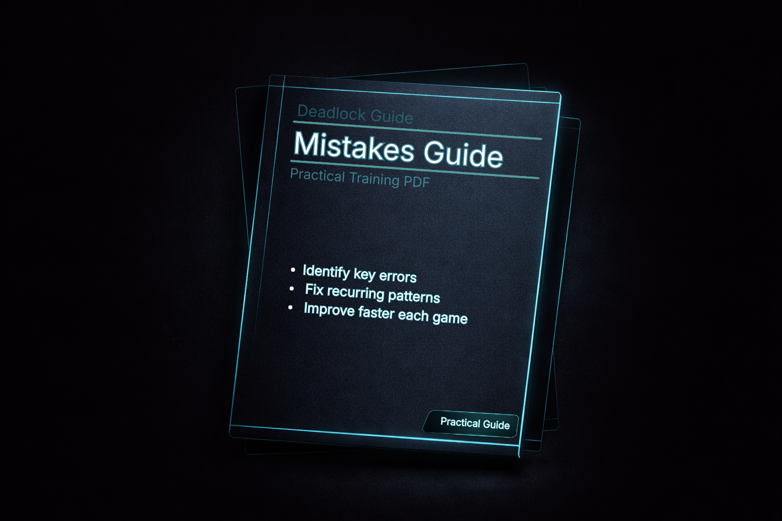 Common Mistakes Guide cover