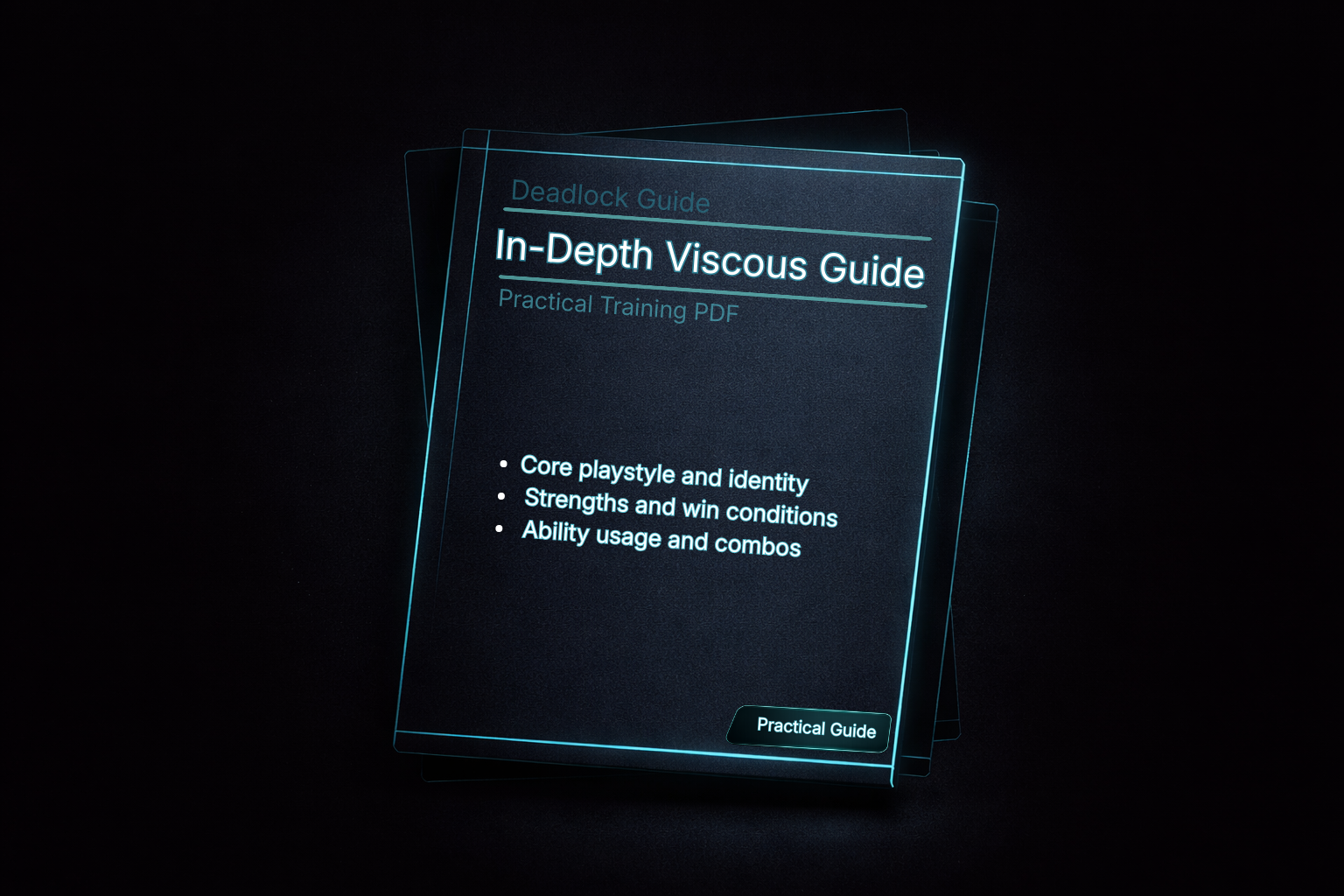 Viscous In-Depth Guide cover